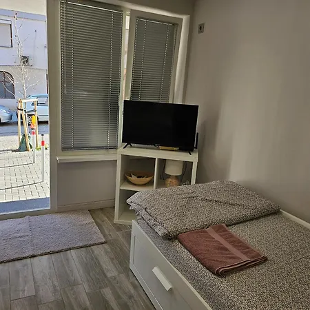 студио за гости на град Apartamento Burgas