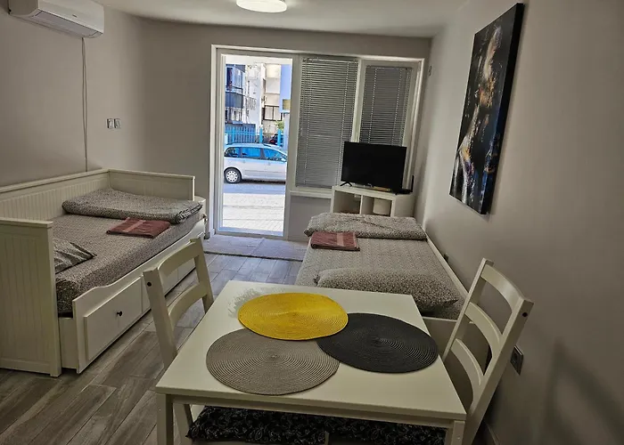 студио за гости на град Burgas