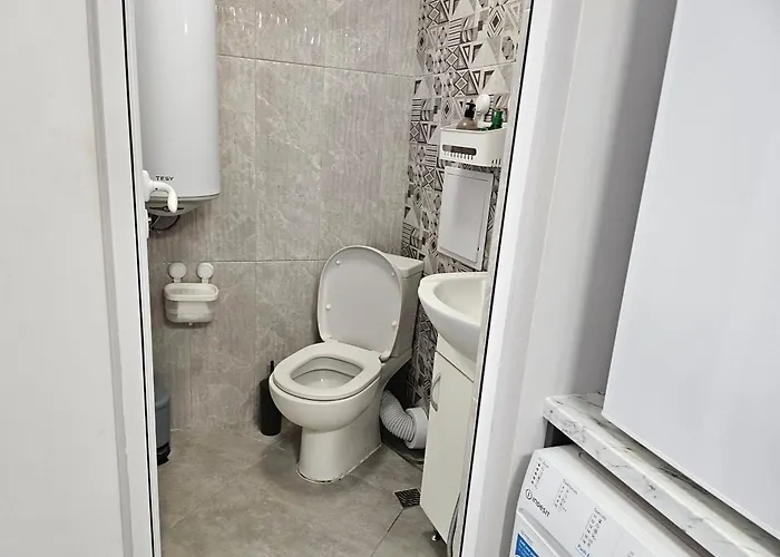 студио за гости на град Daire *